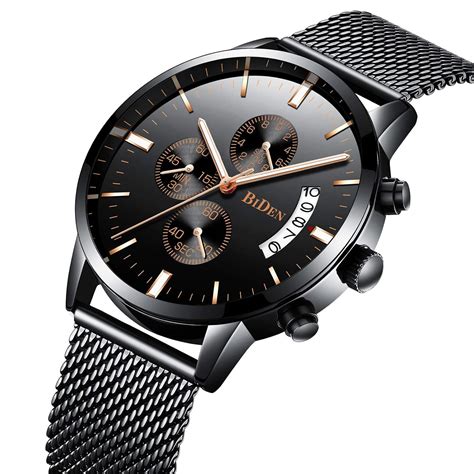 montre homme chic